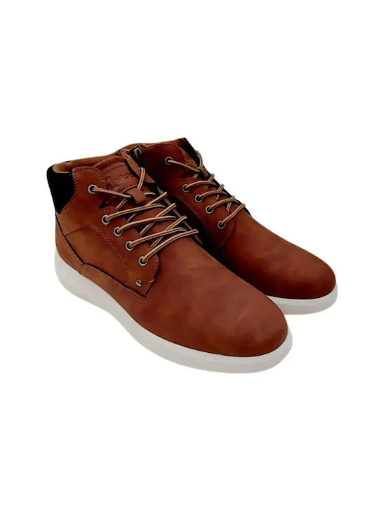Men's Brown Boots