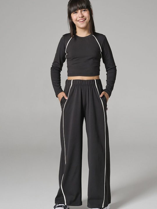 Set 2 Pieces Black