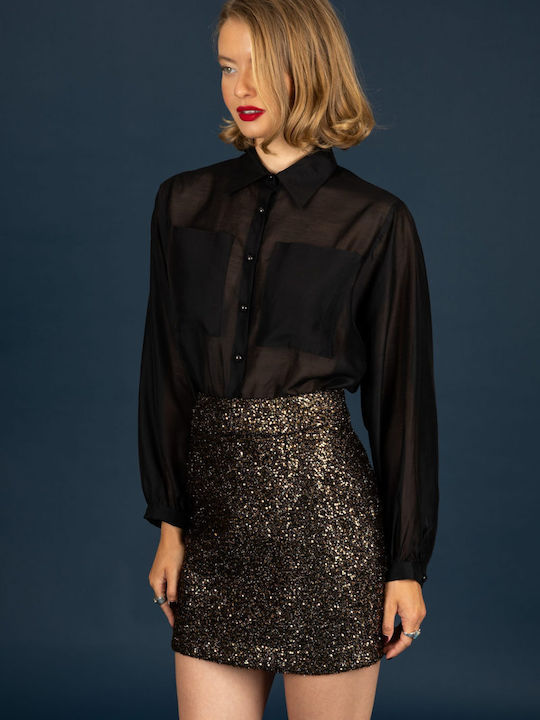 Black Skirt