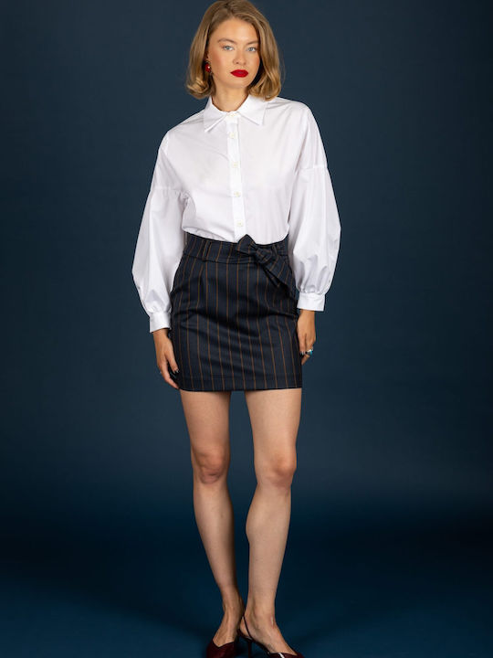 Skirt Blue