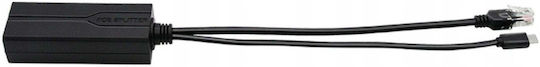 Delta POE-802.3AF/AT-USB-C Stabilizator de Tensiune