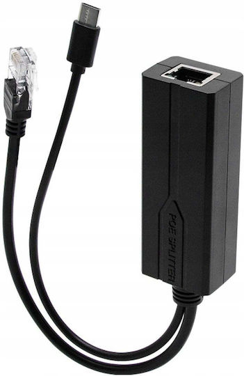 Delta POE-802.3AF/AT-USB-C Stabilizator de Tensiune