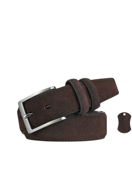 Men's Leather Belt
