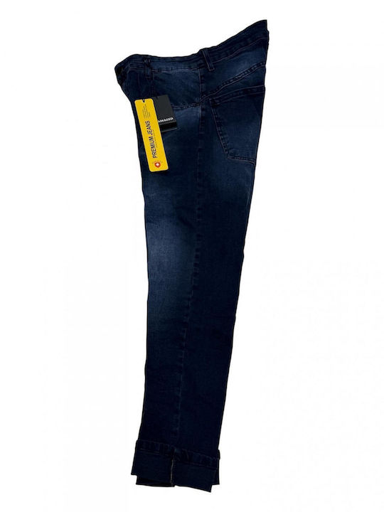Damaged Jeans