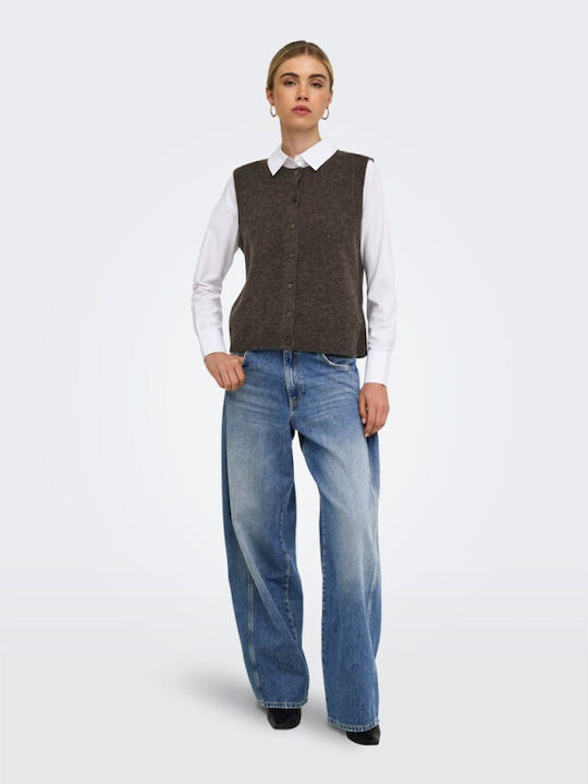 Women's Vest Mole Melange