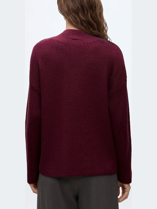 Damen Strickjacke Mit Knöpfen Fig