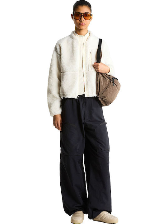Women's Athletic White Jacket