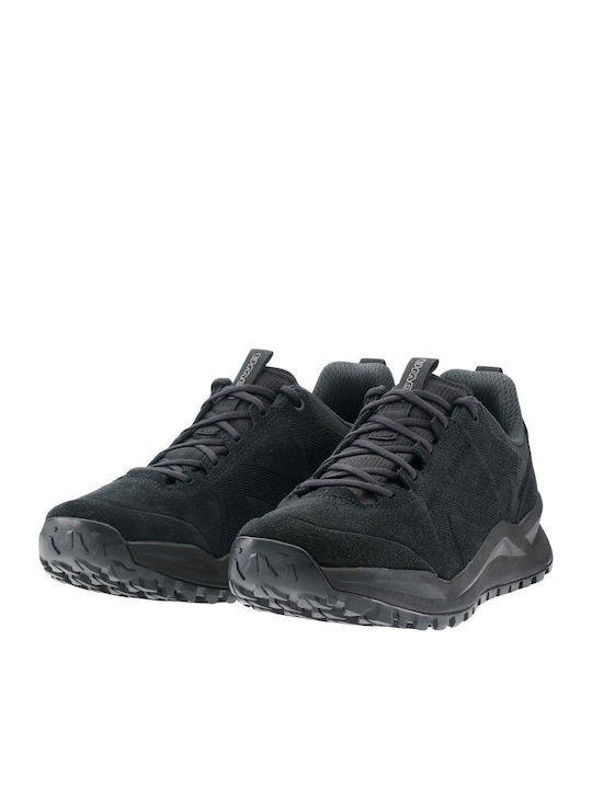 Lowa Men's Hiking Shoes Waterproof with Gore-Tex Membrane Black