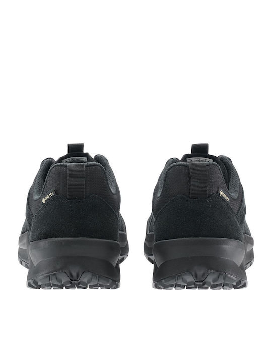 Lowa Men's Hiking Shoes Waterproof with Gore-Tex Membrane Black