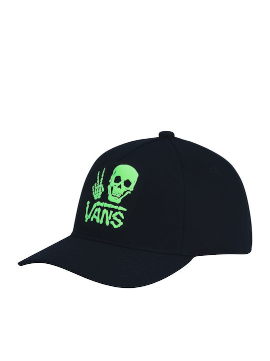 Vans Kohana K Snapback Cap Negru Vans Kohana K Snapback Cap Negru