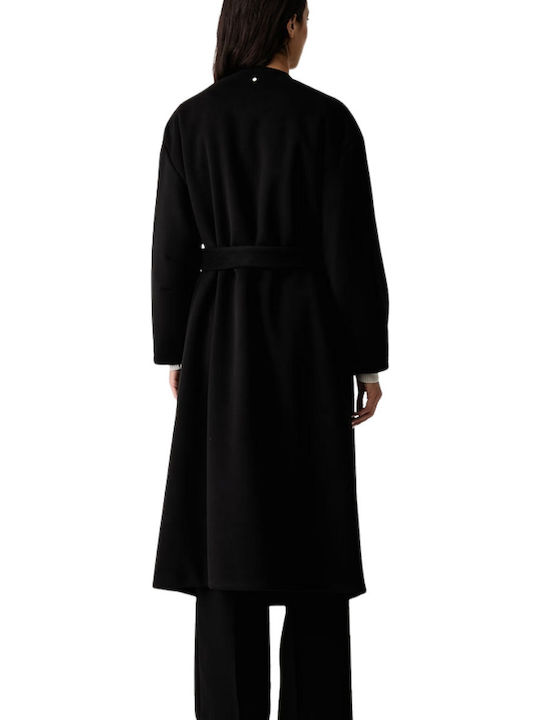 Women's Black Coat