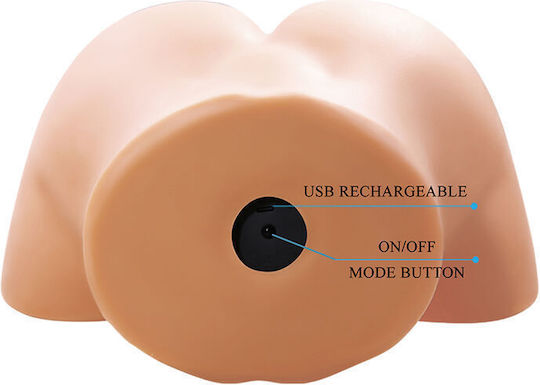 Crazy Bull Masturbator Mit Vibration D-245980