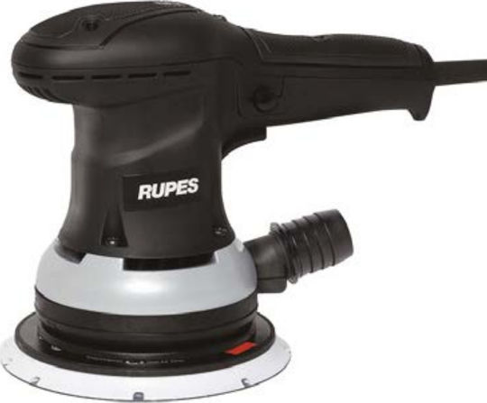 Rupes ER303TEBOX/STD Eccentric Palm Sander 150mm Electric 350W with Speed Setting and with Dust Suction System
