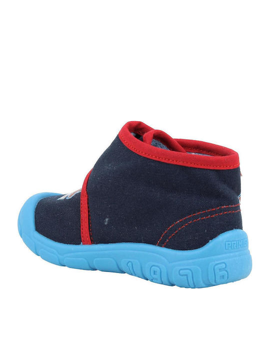 Slippers Blue