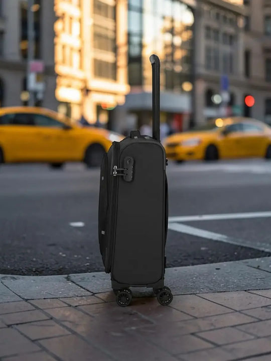 Travelite Reisegepäck Kabinen Schwarz Höhe 55cm