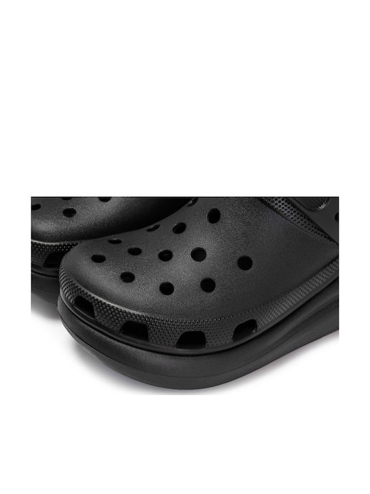 Crocs Classic Crush Anatomisch Clogs Schwarz