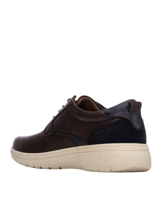 Men's Casual Shoes Brown