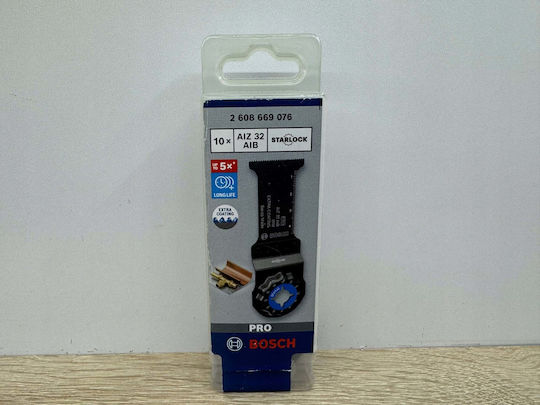 Bosch Мултифункционално острие BIM 2608669076