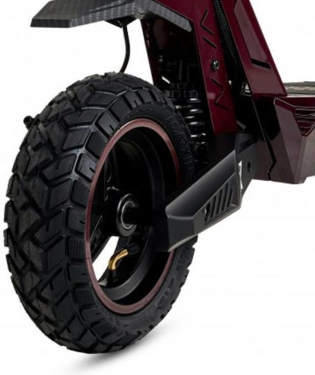 Tubeless Tire 10" 85/65-6.5 Ecoxtrem Deimos Single Deimos Pro Dual