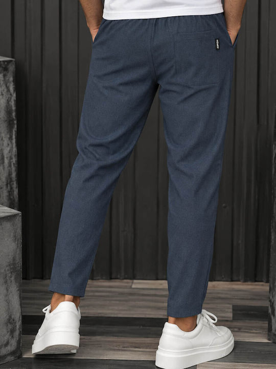 Herrenhosen Blau Raph