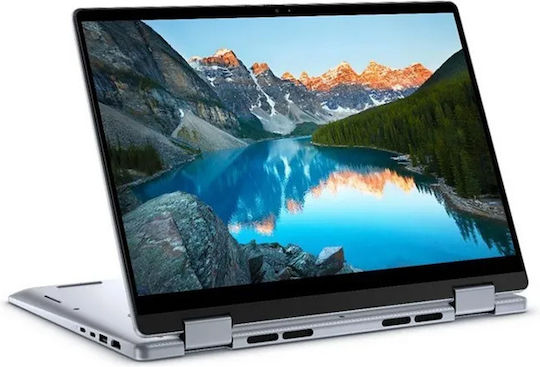 Dell Inspiron 14 14" FHD+ Touchscreen (Ryzen 5-8640HS/32GB/512GB SSD/W11 Pro) (US Keyboard)
