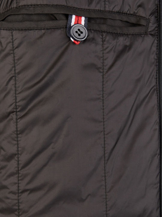 Men's Coat Black