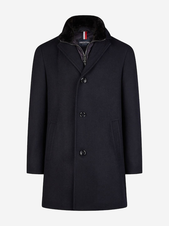 Herrenmäntel Navy