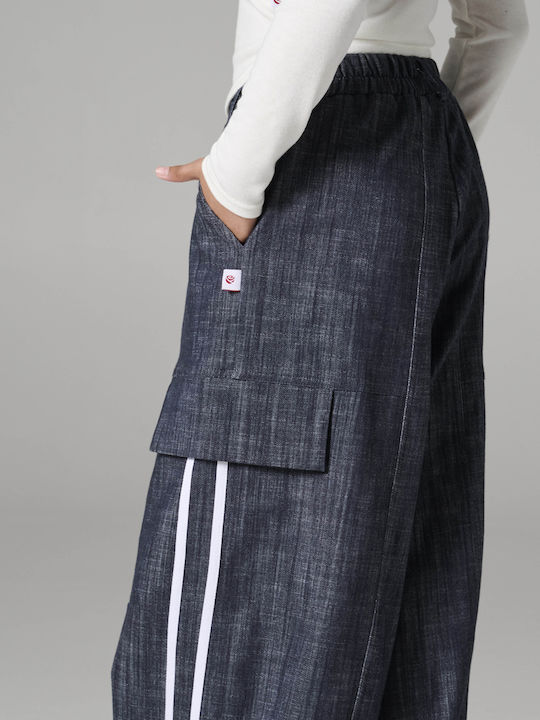 Melin Rose Kids' Grey Jeans Trousers