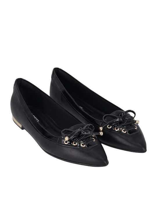 Women's Black Ballerina Shoes