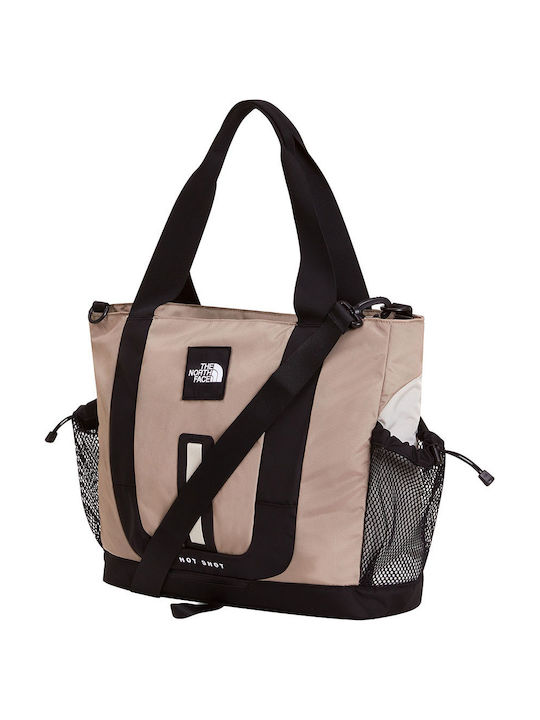 Fabric Women's Tote Bag Grey