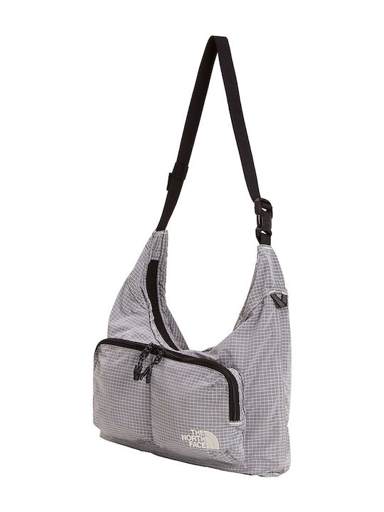 Women's Grey Crossbody Bag