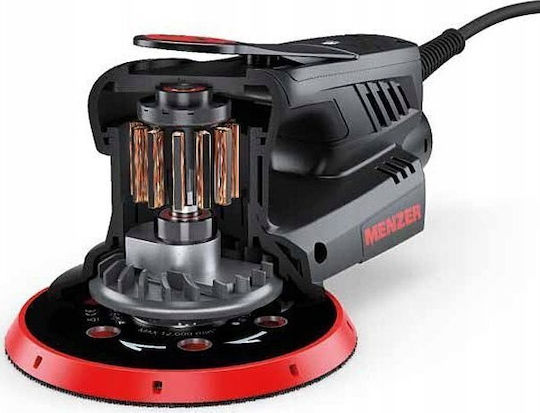 Menzer ETS 150 5.0 Eccentric Sander 150mm Electric 350W with Speed Setting