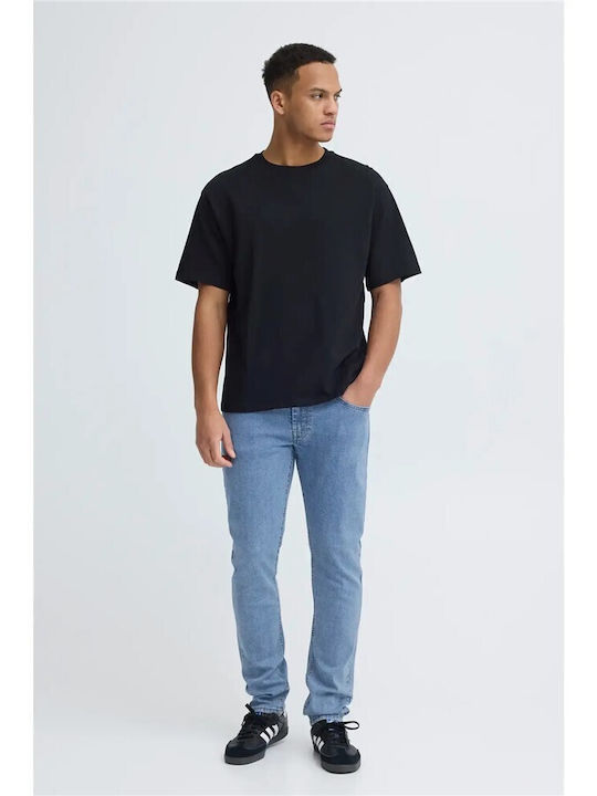 Pantaloni de blugi pentru bărbați Slim Fit Albastru