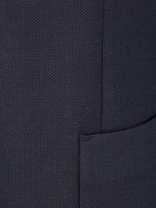 Herrenanzugsjacke  Blau