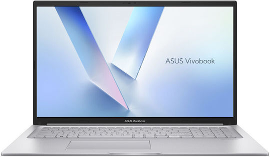 Asus Vivobook 17 17.3" IPS FHD Тъчскрийн (Core 7-150U/8GB/1.0TB SSD/W11 Home) (US Клавиатура)