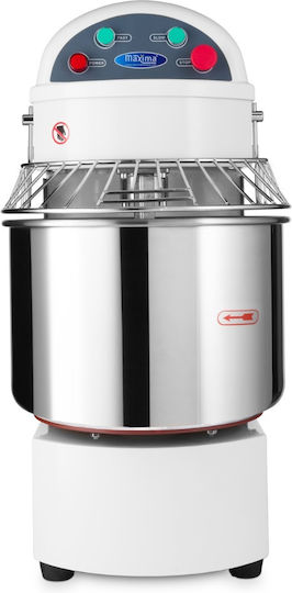 Maxima Gewerbliche Mixer & Knetmaschinen mit Behälterkapazität 30lt