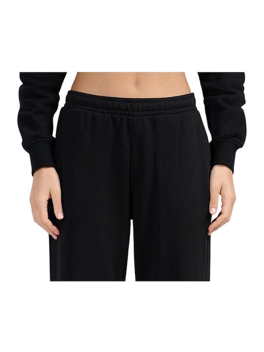 Damen Jogginghosen Schwarz