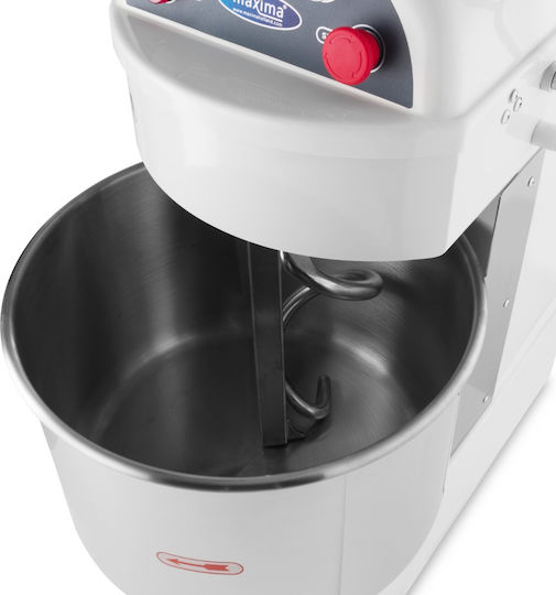 Maxima Gewerbliche Mixer & Knetmaschinen mit Behälterkapazität 30lt