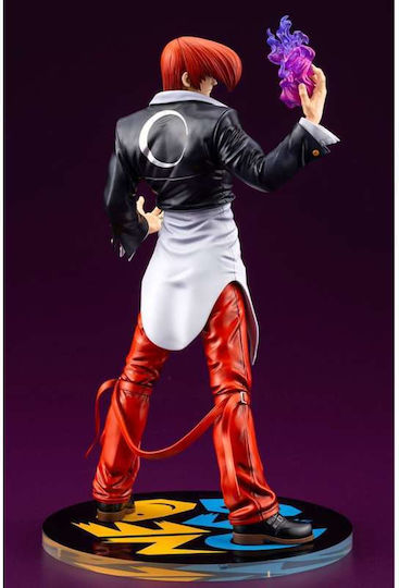 Kotobukiya The King Of Fighters '98 - Iori Yagami Figurină Înălțime 25cm Scară 1:8