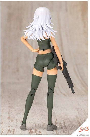 Kotobukiya Minecraft: Sousai Shojo Teien - Фигура На Вълк За Тренировка Висока 16 См В Мащаб 1:10