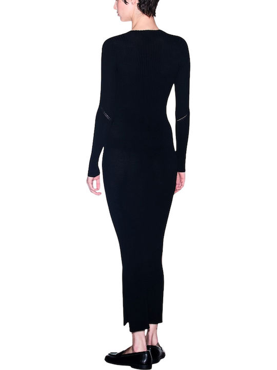Damenkleid Schwarz