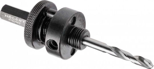 Högert Technik HT6D463 Werkzeugzubehör Adapter Drehend