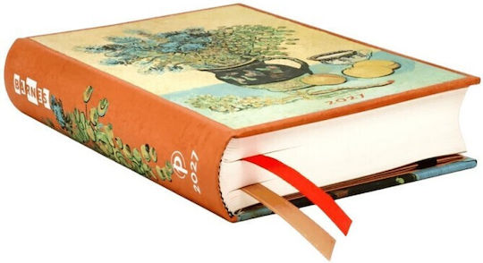Paperblanks Täglicher Planer 2027 9x14cm