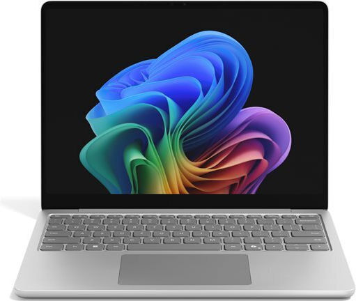 Microsoft Surface 13" Тъчскрийн (Snapdragon-X Plus/16GB/256GB SSD/W11 Pro) (Английски (Великобритания) Клавиатура)