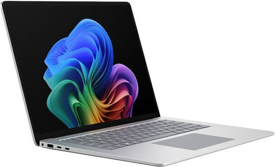 Microsoft Surface 13.8" Тъчскрийн 120Hz (Snapdragon-X2 Plus/32GB/256GB SSD/W11 Pro) (UK Клавиатура)