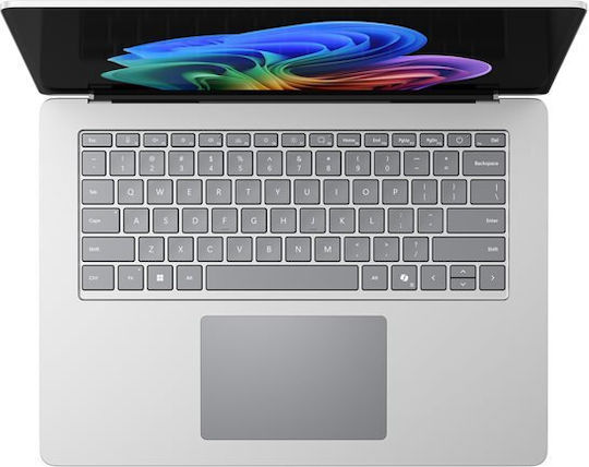 Microsoft Surface 13.8" Тъчскрийн 120Hz (Snapdragon-X2 Plus/32GB/256GB SSD/W11 Pro) (UK Клавиатура)