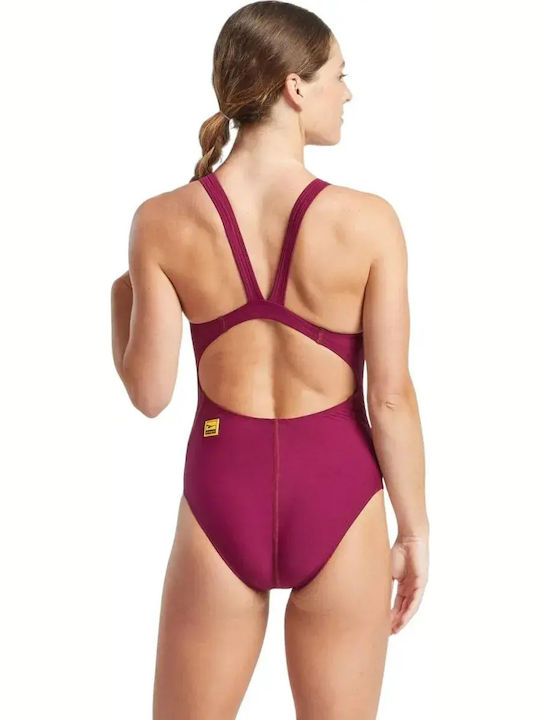 Finis Costum De Înot Pentru Competiții Întreg Pentru Femei Violet