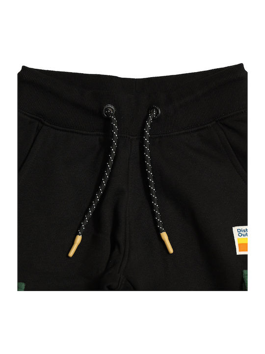 Kids Sweatpants Black