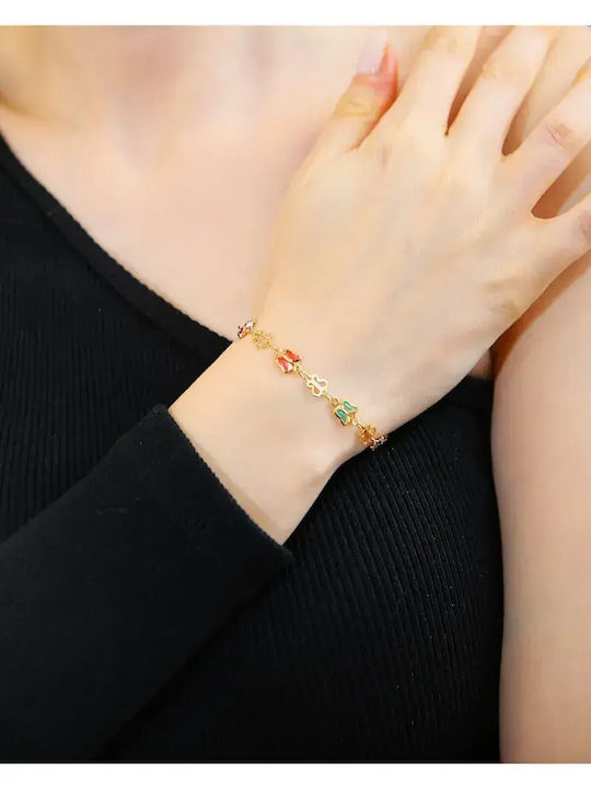 SteweHome Damentraje Armband 20cm
