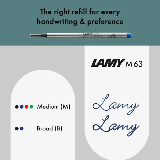 Lamy Химикал Ролер